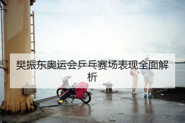樊振东奥运会乒乓赛场表现全面解析