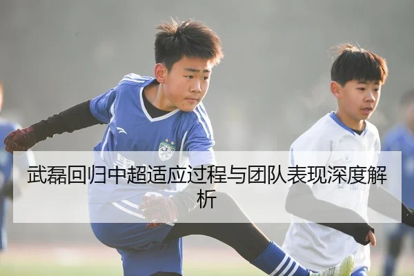 武磊回归中超适应过程与团队表现深度解析
